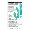 Strapless Seashell - Teal
