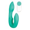 Strapless Seashell - Teal