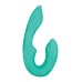 Strapless Seashell - Teal
