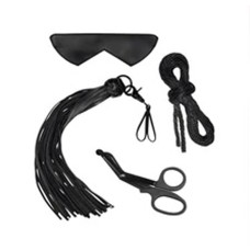 Learn the Ropes - Black Learn the Ropes - Black