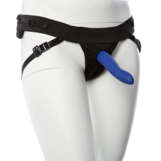 Gender Fluid Johnnie Strap-on Harness - Black Gender Fluid Johnnie Strap-on Harness - Black