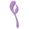 Elle Liquid Silicone Dual Flicker