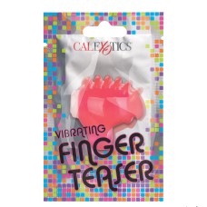 Foil Pack Vibrating Finger Teaser - Pink Foil Pack Vibrating Finger Teaser - Pink