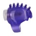 Foil Pack Vibrating Finger Teaser - Purple Foil Pack Vibrating Finger Teaser - Purple