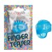 Foil Pack Vibrating Finger Teaser - Blue Foil Pack Vibrating Finger Teaser - Blue