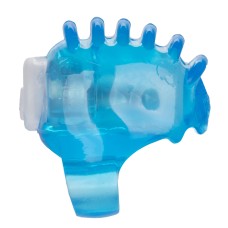 Foil Pack Vibrating Finger Teaser - Blue Foil Pack Vibrating Finger Teaser - Blue
