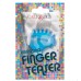 Foil Pack Vibrating Finger Teaser - Blue Foil Pack Vibrating Finger Teaser - Blue