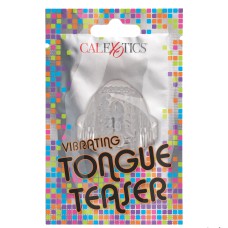 Foil Pack Vibrating Tongue Teaser - Clear