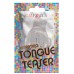 Foil Pack Vibrating Tongue Teaser - Clear Foil Pack Vibrating Tongue Teaser - Clear