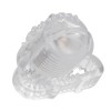Foil Pack Vibrating Tongue Teaser - Clear