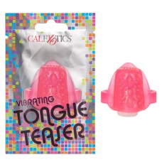 Foil Pack Vibrating Tongue Teaser - Pink Foil Pack Vibrating Tongue Teaser - Pink
