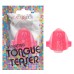 Foil Pack Vibrating Tongue Teaser - Pink
