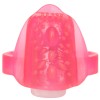 Foil Pack Vibrating Tongue Teaser - Pink