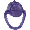 Foil Pack Vibrating Tongue Teaser - Purple