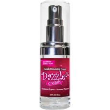 Dazzle Female Stimulating Cream .5 Oz Dazzle Female Stimulating Cream .5 Oz