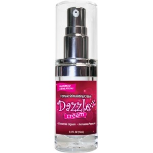 Dazzle Female Stimulating Cream .5 Oz