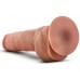 Au Naturel - Big Boy - 10 Inch Dildo - Mocha Au Naturel - Big Boy - 10 Inch Dildo - Mocha