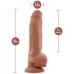 Au Naturel - Big Boy - 10 Inch Dildo - Mocha Au Naturel - Big Boy - 10 Inch Dildo - Mocha