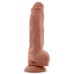 Au Naturel - Big Boy - 10 Inch Dildo - Mocha Au Naturel - Big Boy - 10 Inch Dildo - Mocha
