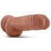 Au Naturel - Big Boy - 10 Inch Dildo - Mocha Au Naturel - Big Boy - 10 Inch Dildo - Mocha