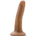 Dr. Skin Silicone - Dr. Lucas - 5 Inch Dong With Suction Cup - Mocha Dr. Skin Silicone - Dr. Lucas - 5 Inch Dong With Suction Cup - Mocha