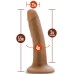 Dr. Skin Silicone - Dr. Lucas - 5 Inch Dong With Suction Cup - Mocha Dr. Skin Silicone - Dr. Lucas - 5 Inch Dong With Suction Cup - Mocha