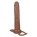 Accommodator Dual Penetrator - Brown Accommodator Dual Penetrator - Brown