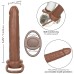 Accommodator Dual Penetrator - Brown Accommodator Dual Penetrator - Brown