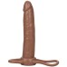 Accommodator Dual Penetrator - Brown Accommodator Dual Penetrator - Brown