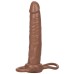 Accommodator Dual Penetrator - Brown Accommodator Dual Penetrator - Brown