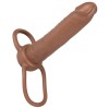 Accommodator Dual Penetrator - Brown