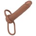 Accommodator Dual Penetrator - Brown Accommodator Dual Penetrator - Brown