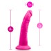Au Naturel - Bold - Jack - 7 Inch Dildo - Pink Au Naturel - Bold - Jack - 7 Inch Dildo - Pink