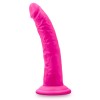 Au Naturel - Bold - Jack - 7 Inch Dildo - Pink