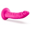 Au Naturel - Bold - Jack - 7 Inch Dildo - Pink