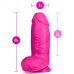 Au Naturel - Bold - Chub - 10 Inch Dildo - Pink