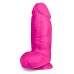 Au Naturel - Bold - Chub - 10 Inch Dildo - Pink