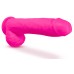 Au Naturel - Bold - Big John - 11 Inch Dildo - Pink