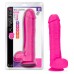 Au Naturel - Bold - Big John - 11 Inch Dildo - Pink