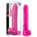 Au Naturel - Bold - Daddy - 14 Inch Dildo - Pink