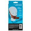 The Original Accommodator Latex Dong - Brown
