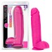Au Naturel - Bold - Huge - 10 Inch Dildo - Pink