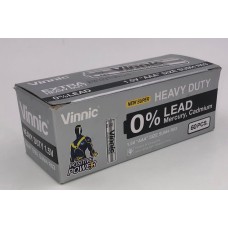 Vinnic Extra Heavy Duty AAA Batteries - 2 Pc./ Shrink Pk. - 60 Pcs. Box