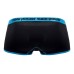 Casanova Uplift Mini Shorts - XL - Black/blue