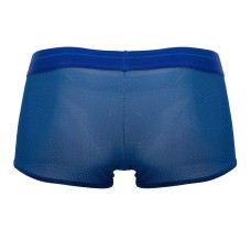 Sexagon Mini Short - X-Large - Royal