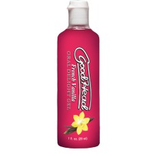 Goodhead - Oral Delight Gel - French Vanilla - 1 Oz. - Bulk
