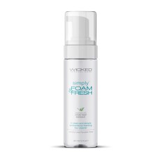 Simply Foam and Fresh - 7 Fl. Oz. Simply Foam and Fresh - 7 Fl. Oz.