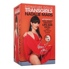 Signature Dolls - Transgirl Natalie Mars Signature Dolls - Transgirl Natalie Mars