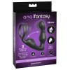 Anal Fantasy Elite Ass-Gasm P-Spot Milker - Black