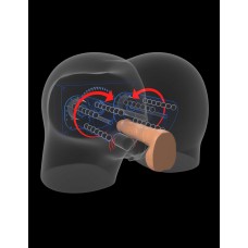 Pdx Elite Milk Me Silly - Brown Pdx Elite Milk Me Silly - Brown